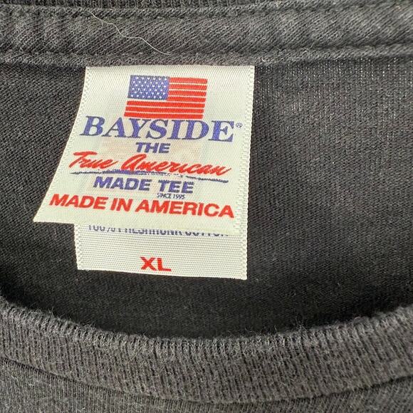 The Dragon Deals Gap 318 Curves 11 Miles Long Sleeve Shirt 2019 XL Black USA - Picture 7 of 9